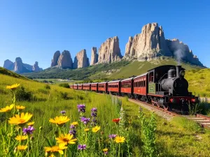 Jak dojechać do Skalnego Miasta pociągiem? Praktyczny przewodnik