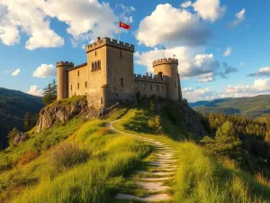 Zamek Chojnik - jak dojechać i co warto zobaczyć?