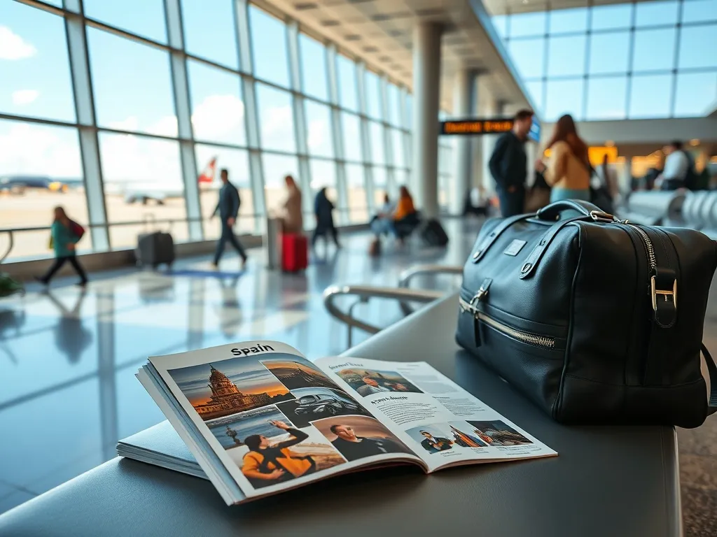 Ile się leci do Hiszpanii? Czas lotu i porady podróżnicze