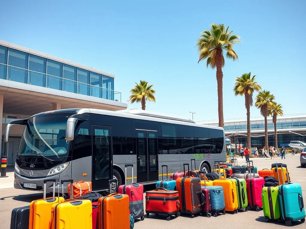 Jak dojechać z lotniska Fiumicino w Rzymie do centrum?